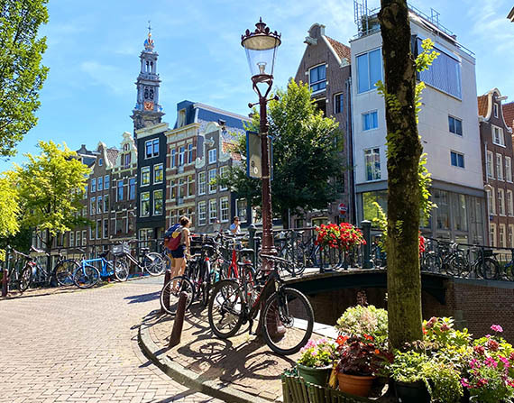 Amsterdam: an understated luxury 
