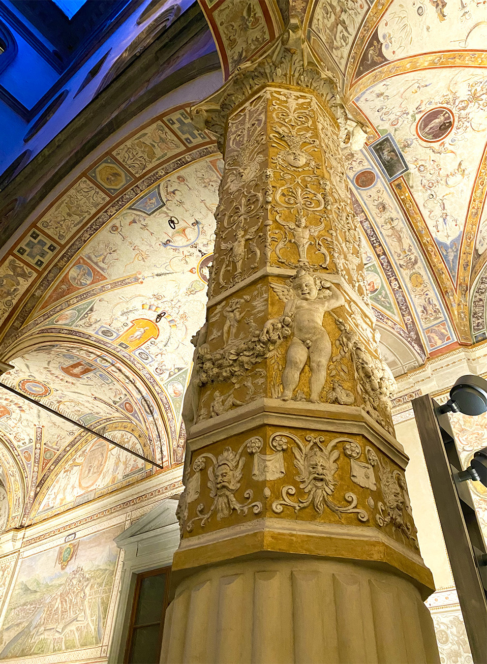Museo di Palazzo Vecchio a Firenze